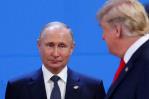 Trump amenaza a Putin con graves consecuencias si no para la guerra tras la cumbre Trump amenaza a Putin con graves consecuencias si no para la guerra tras la cumbre