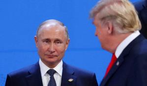 Trump amenaza a Putin con graves consecuencias si no para la guerra tras la cumbre