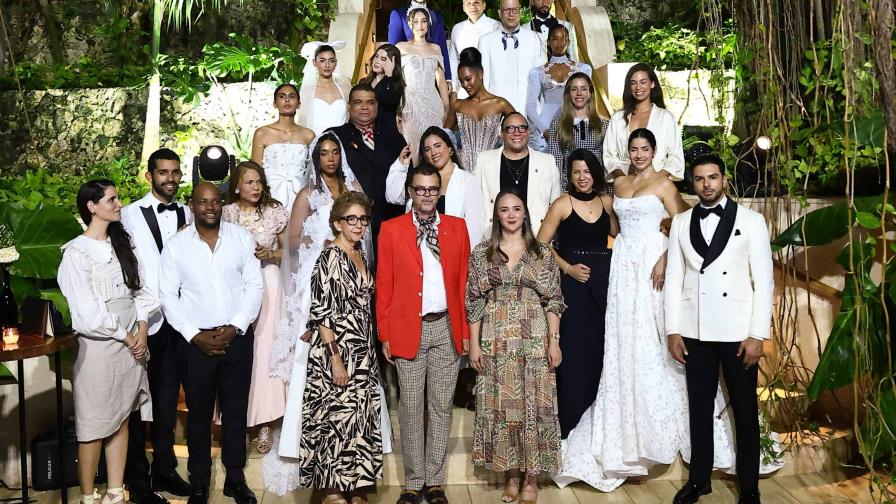 RD Bridal Week 2025, una apuesta a los cinco sentidos RD Bridal Week 2025, una apuesta a los cinco sentidos