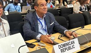 En Ginebra, RD impulsa una postura ambiciosa en la recta final de la Cumbre del Plástico