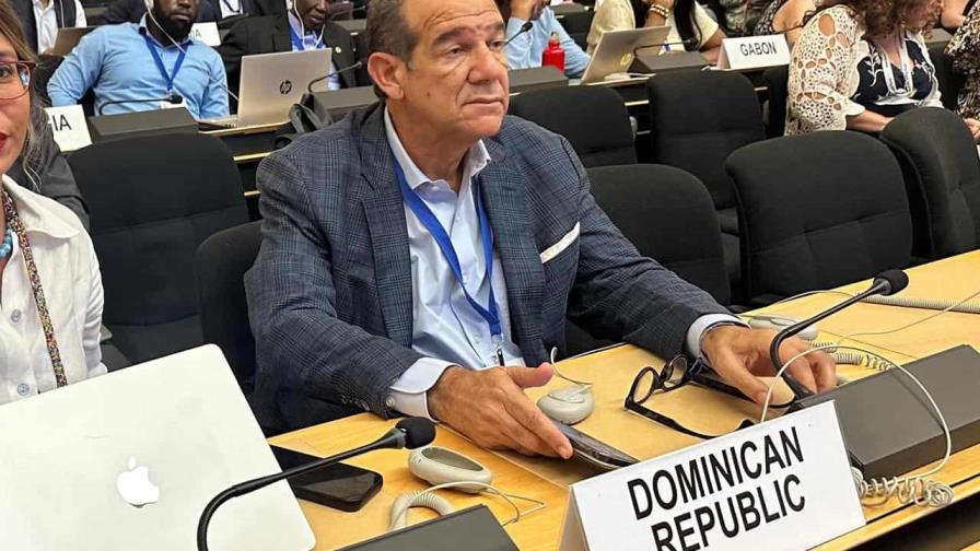 En Ginebra, RD impulsa una postura ambiciosa en la recta final de la Cumbre del Plástico