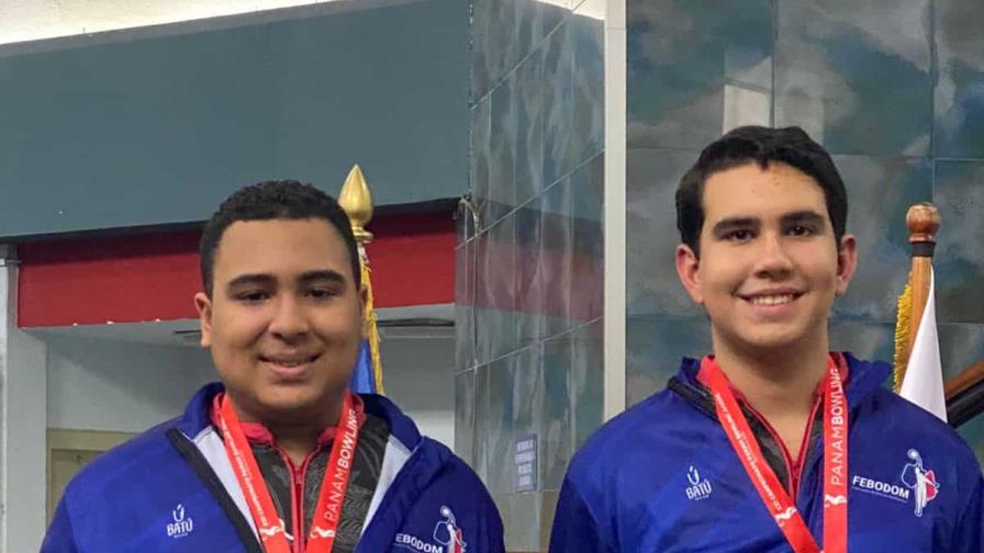 RD suma 2 medallas en el Campeonato Panamericano Juvenil de Boliche RD suma 2 medallas en el Campeonato Panamericano Juvenil de Boliche