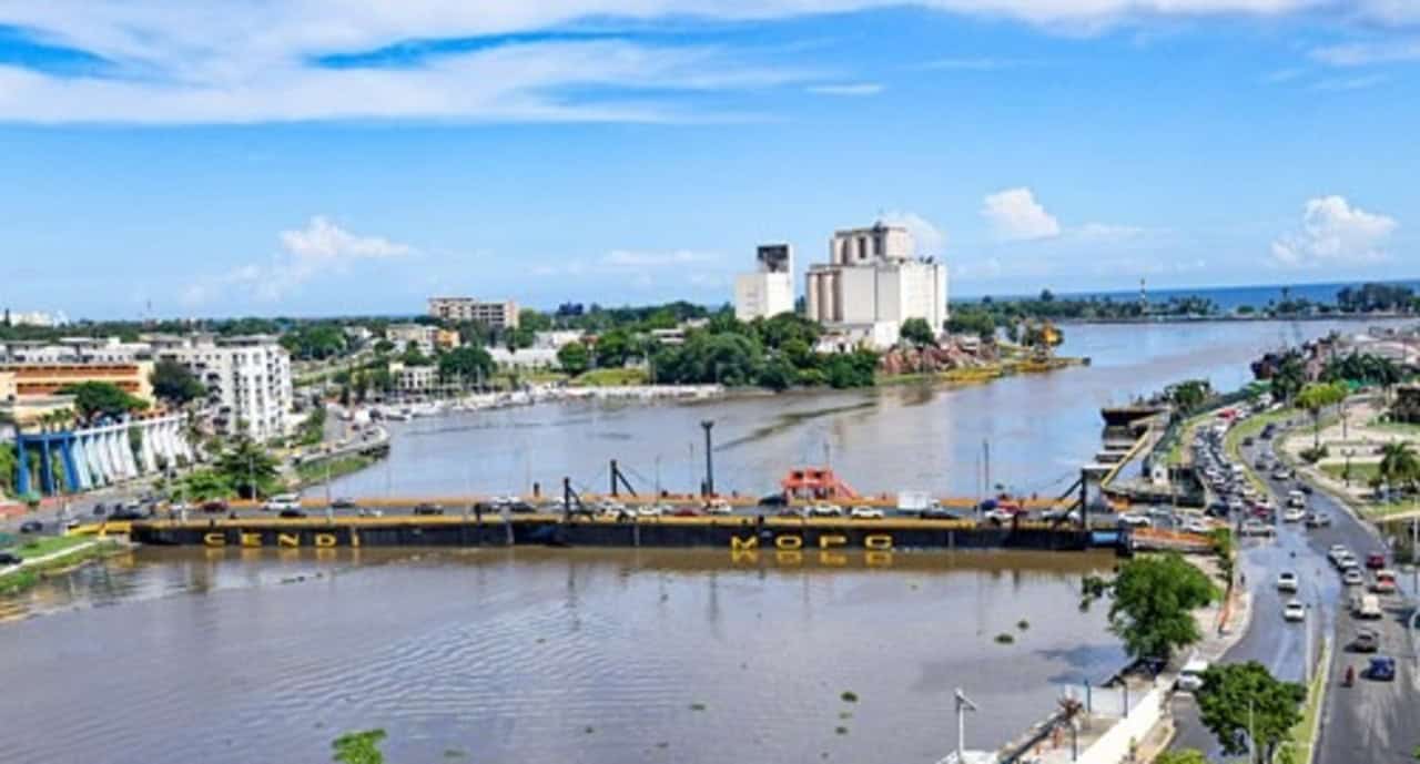 Cerrar&aacute;n de forma temporal el puente flotante este s&aacute;bado