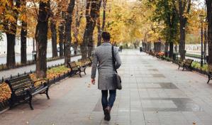 Dime cuánto andas y te diré cómo de transitable es el lugar donde vives