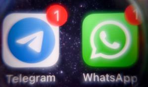 Rusia impone restricciones a las llamadas de WhatsApp y Telegram