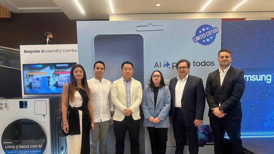 Samsung presenta en Santiago la nueva línea Bespoke AI, la revolución inteligente para el hogar