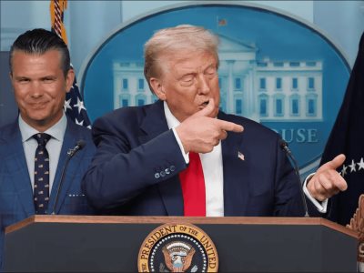 Donald Trump busca extender control sobre policía de Washington