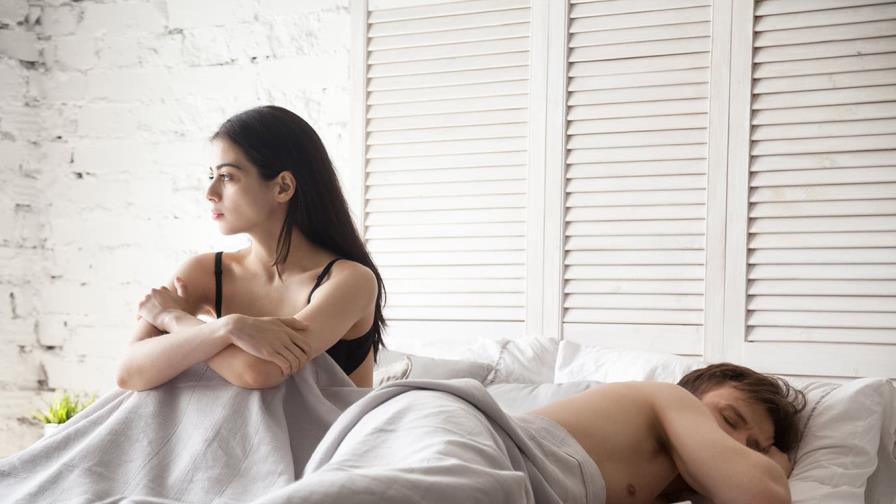 ¿Por qué disfruto más el sexo con mi ex?
