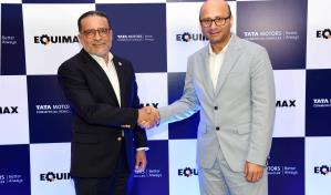Tata Motors llega a RD a través de una alianza estratégica con Equimax Tata Motors llega a RD a través de una alianza estratégica con Equimax
