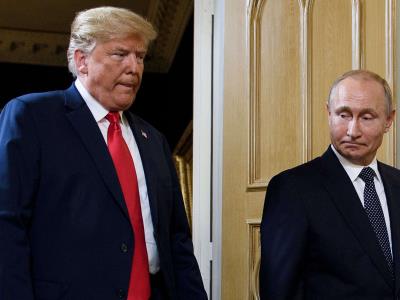 Cumbre con Vladímir Putin pondrá a prueba a Donald Trump