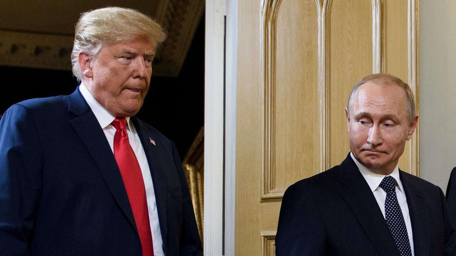 La cumbre con Putin pone a prueba la habilidad negociadora de Trump La cumbre con Putin pone a prueba la habilidad negociadora de Trump