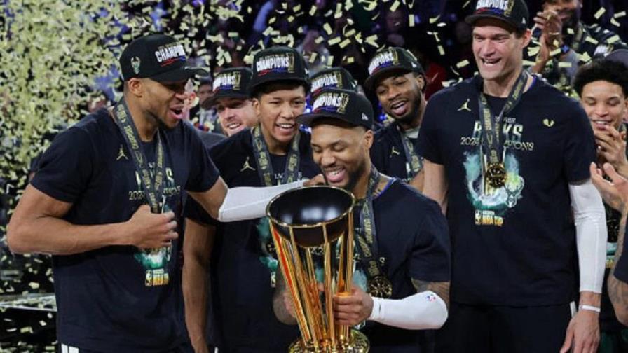 La NBA anuncia los grupos del torneo in-season