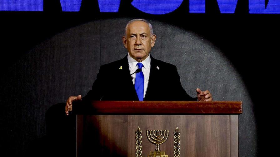 Indignación árabe tras afirmaciones expansionistas de Netanyahu sobre un Gran Israel