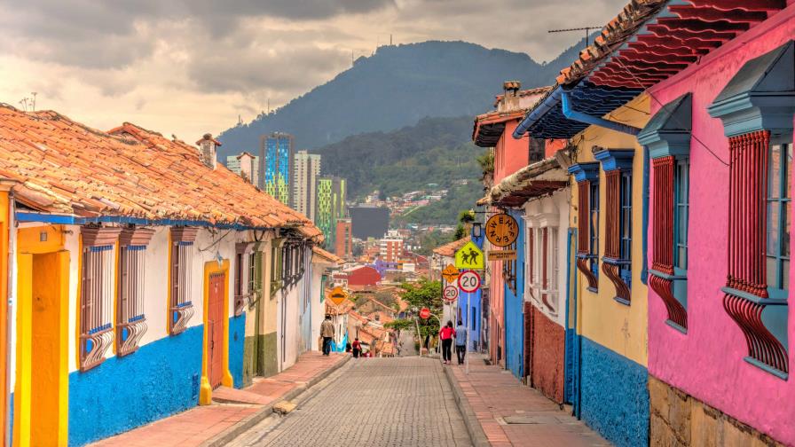 Destinos sin visa para los dominicanos: una guía para explorar Bogotá