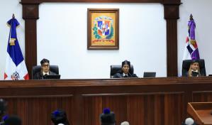 Tribunal da lectura al fallo del juicio contra los hermanos Medina Sánchez