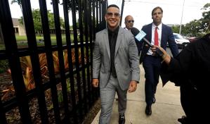 Daddy Yankee sobre demanda contra su exesposa: Que en la paz de Dios termine