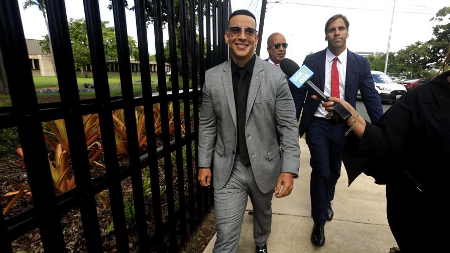 Daddy Yankee sobre demanda contra su exesposa: Que en la paz de Dios termine