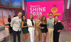 Days to Shine presenta su canción oficial en Despierta América