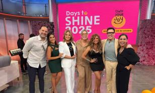Days to Shine presenta su canción oficial en Despierta América
