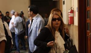 Tribunal descarga a Carmen Magalys Medina Sánchez y Fernando Rosa