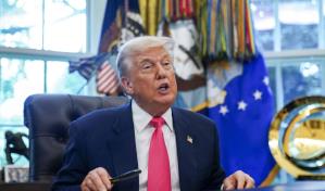 Donald Trump: México hace lo que nosotros le decimos que haga