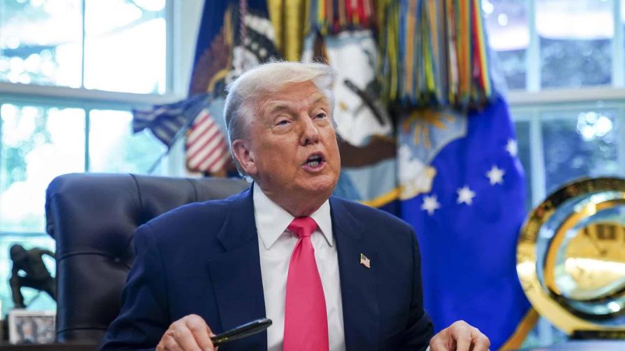 Trump no está preocupado por un acercamiento comercial entre Latinoamérica y China