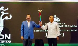 Inefi da detalles sobre Juegos Deportivos Escolares