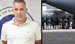 El mejor cocinero de drogas, deportado de México a Estados Unidos, vivió más de 14 años en RD