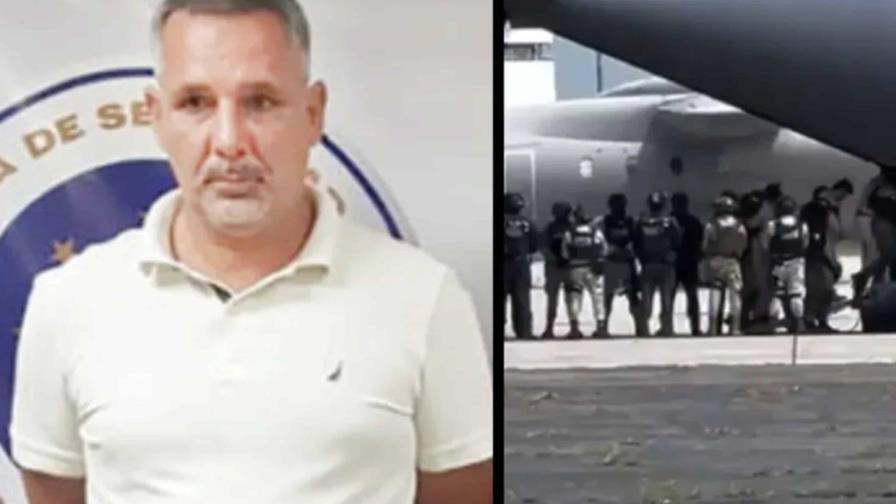 El mejor cocinero de drogas, deportado de México a Estados Unidos, vivió más de 14 años en RD El mejor cocinero de drogas, deportado de México a Estados Unidos, vivió más de 14 años en RD