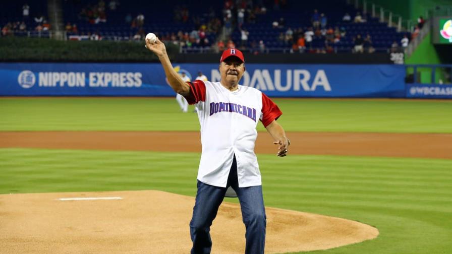 El próximo torneo otoño-invernal será dedicado a Juan Marichal El próximo torneo otoño-invernal será dedicado a Juan Marichal
