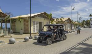 Los turistas que visitan el país gastaron US$35 más que hace seis años