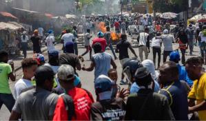 Gobierno haitiano subraya voluntad de luchar contra la inseguridad con vista en comicios