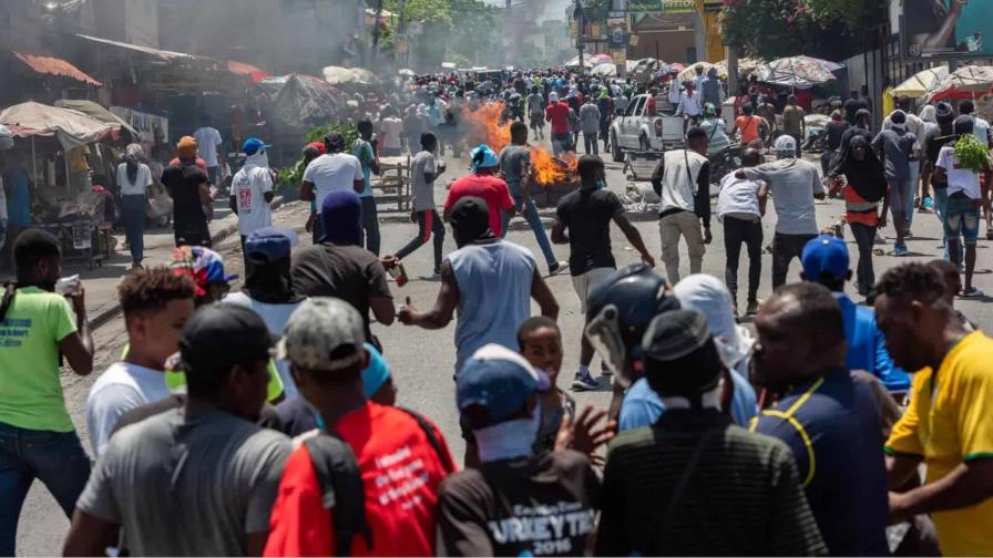 Gobierno haitiano subraya voluntad de luchar contra la inseguridad con vista en comicios