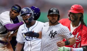 La generación del siglo XXI: dominicanos que ya escriben su historia en Grandes Ligas