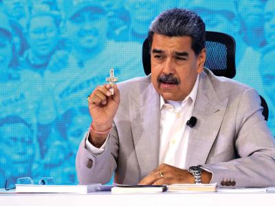 Incautan bienes millonarios a Maduro, incluido complejo en Cap Cana