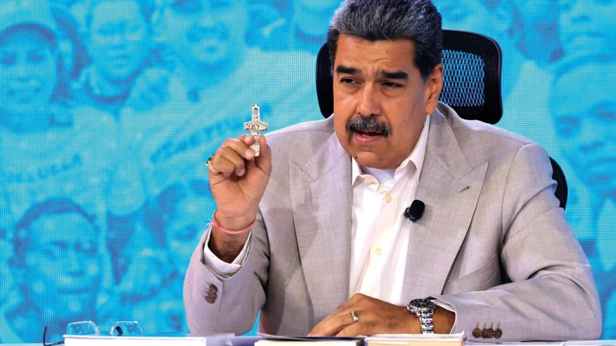 Incautan bienes millonarios a Maduro, incluido un complejo en Cap Cana