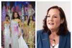 Exministra de la Mujer sobre el Miss RD: "Eligieron un grupo de muchachas de las más feas del país"