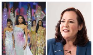 Exministra de la Mujer sobre el Miss RD: "Eligieron un grupo de muchachas de las más feas del país"