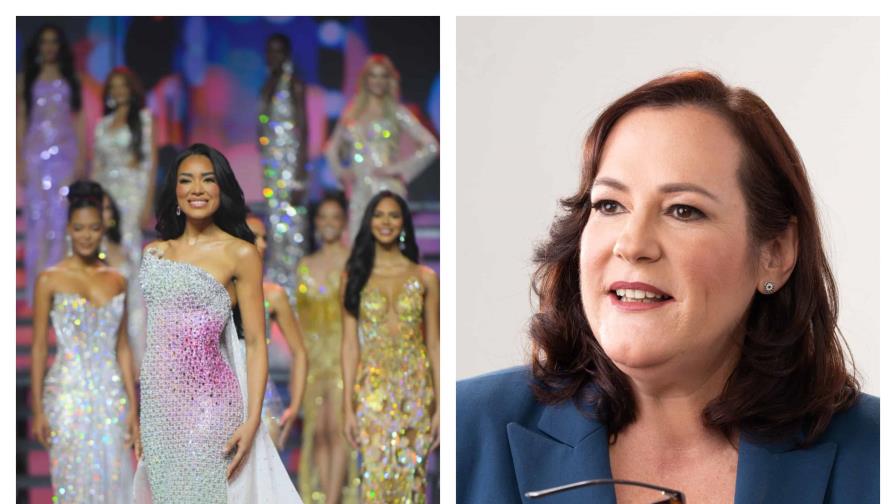 Exministra de la Mujer sobre el Miss RD: "Eligieron un grupo de muchachas de las más feas del país"