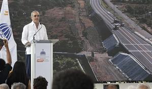 Abinader entregará obras en Santo Domingo y Constanza este fin de semana