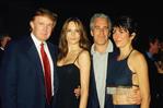 Epstein afirmó en un correo que Trump pasó horas con una de las víctimas en su casa