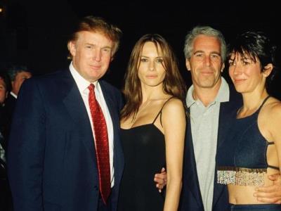 Melania Trump amenaza con demandar a Hunter Biden