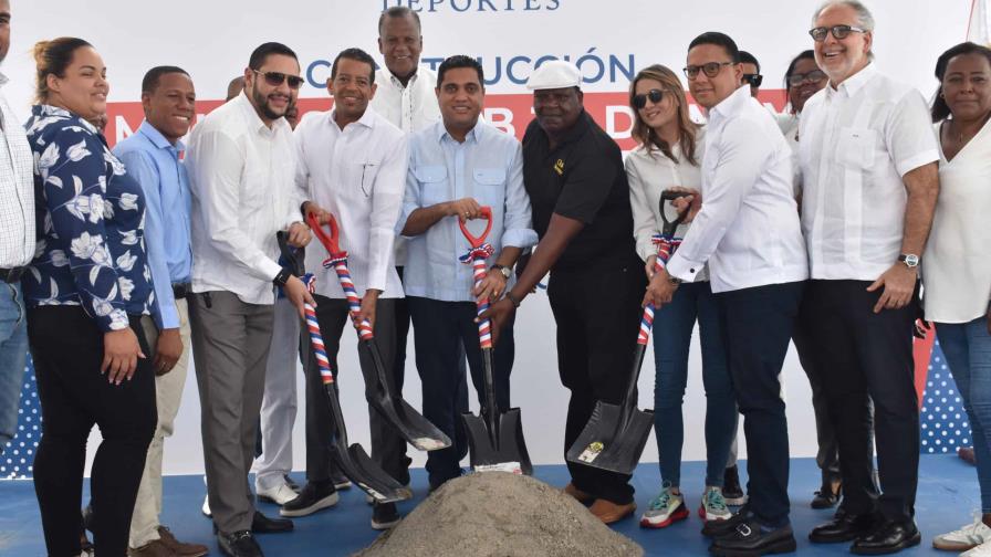 RD$25 millones para nuevo multiusos en el Club 30 de Mayo