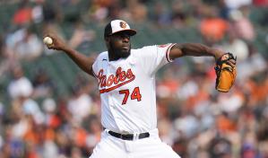 Félix Bautista: el guerrero que otra vez  luchará contra las lesiones