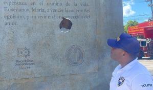 Obispo Castro Marte pide investigar daños a estelas del Bulevar de la Peregrinación en Higüey Obispo Castro Marte pide investigar daños a estelas del Bulevar de la Peregrinación en Higüey