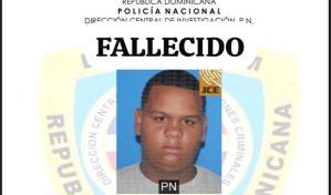 Policía mata en Barahona a un hombre al que buscaba por homicidio y robo a mano armada