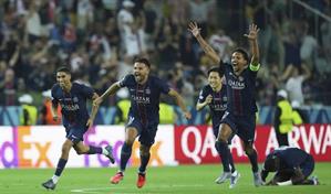 El PSG presenta una cifra de negocios récord, a la altura de los grandes de Europa