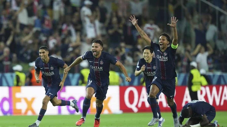 El PSG presenta una cifra de negocios récord, a la altura de los grandes de Europa El PSG presenta una cifra de negocios récord, a la altura de los grandes de Europa