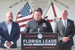 Florida anuncia el Depósito de deportación, un nuevo centro de detención de inmigrantes