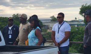 Autoridades dominicanas entregan a Haití a exfuncionaria detenida en aeropuerto de Puerto Plata